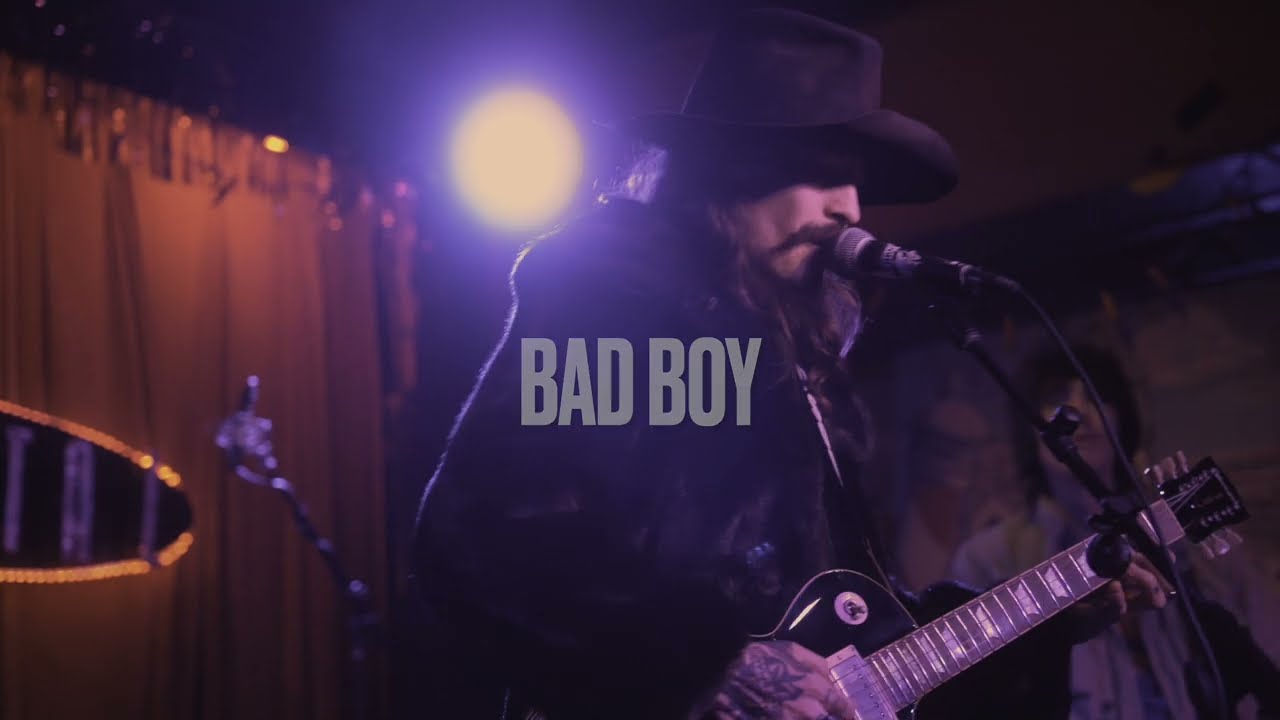 Paul Val - BAD BOY (Live at The Continental Club) 1.12.24 in Austin, TX
