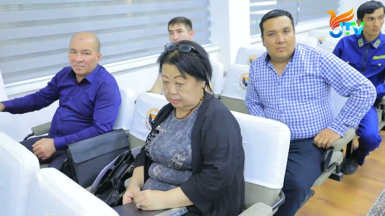 Жиззах вилоят судининг иқтисодий ишлар бўйича судлов ҳайъати томонидан давра суҳбати ташкил этилди