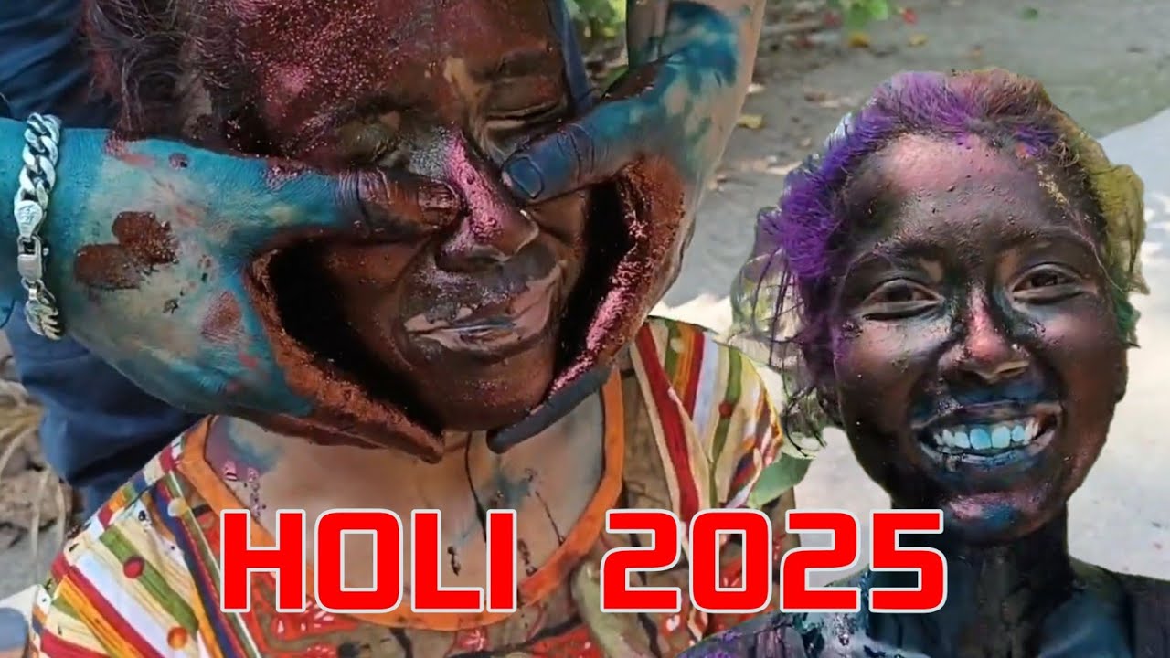 Holi putai bengali vlog 2025  || #holi #holiputai