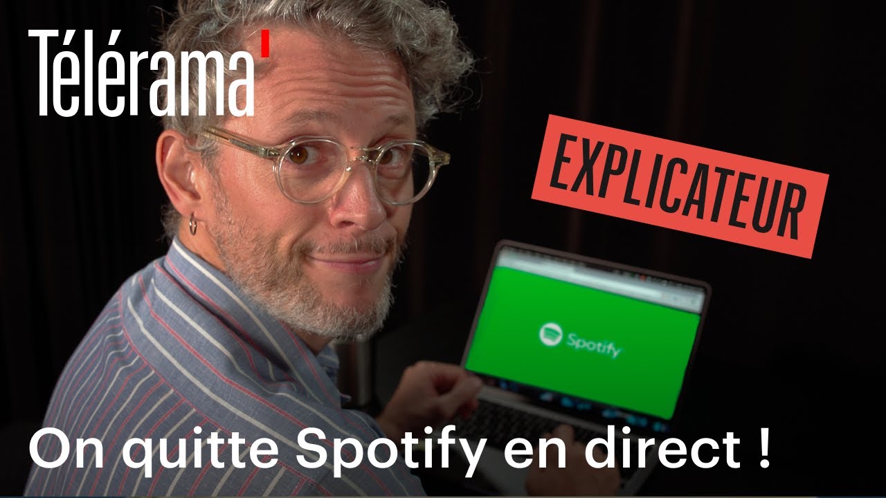 Comment quitter Spotify... et o&ugrave; aller ensuite ? [CA$H MUSIQUE #10]