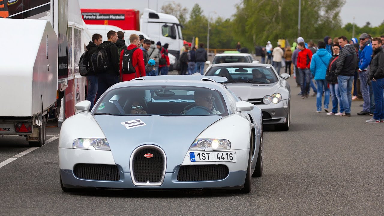 International Sports Car Meeting 2014 - Automotodrom Brno