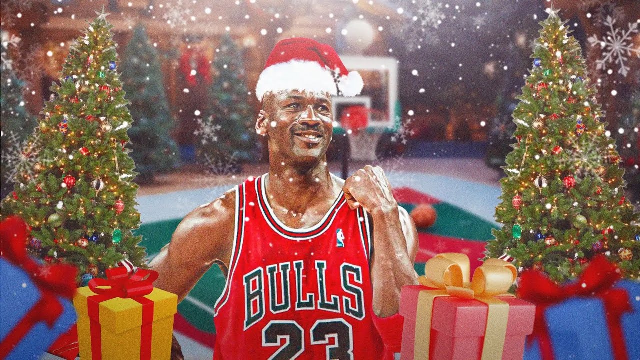 Pistons @ Bulls 12-25-90