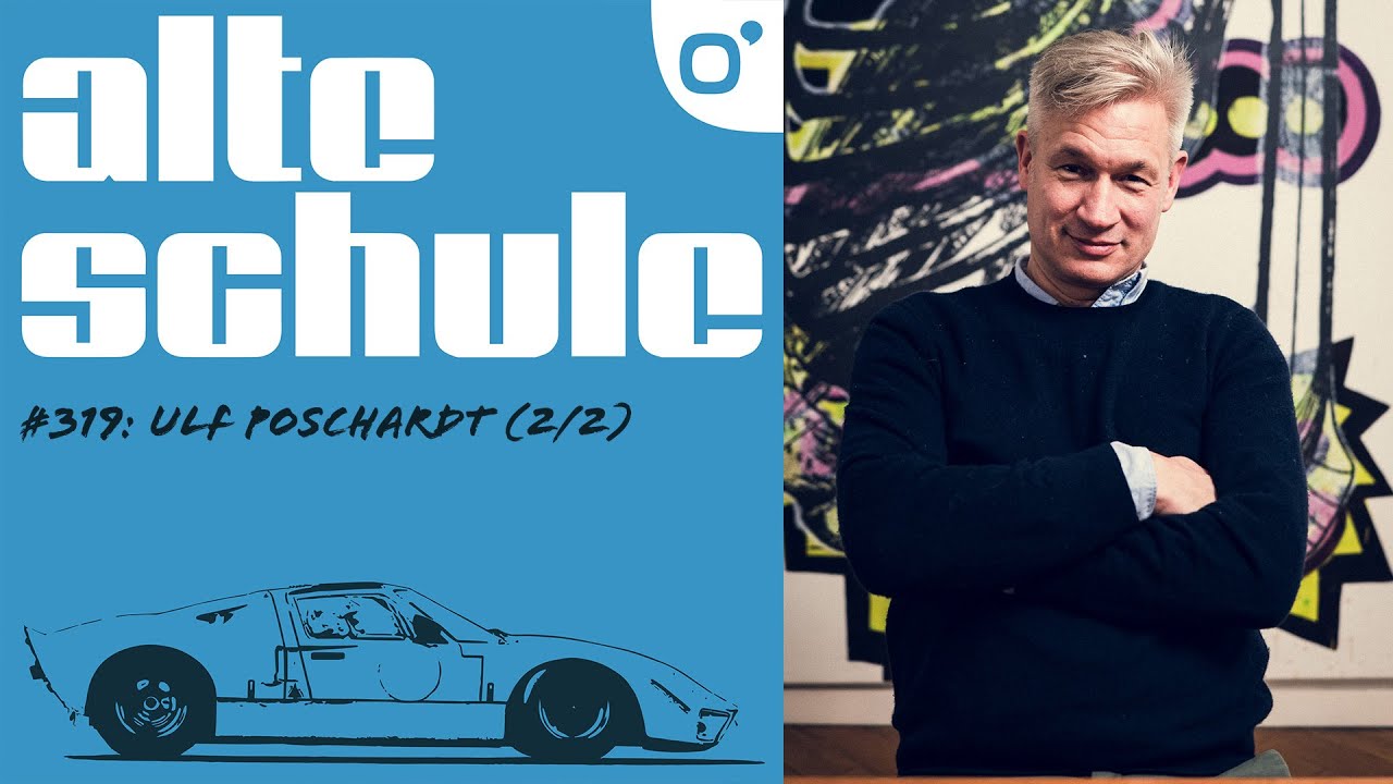 Ulf Poschardt über Mündigkeit, Freiheit & Fahrkultur – Teil 2