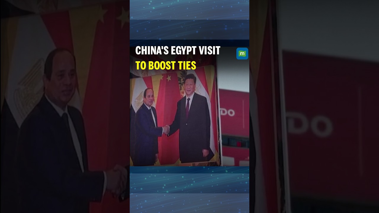 Egypt Must Expand Strategic Depth With Major Powers Like China Amid High-Level Visit