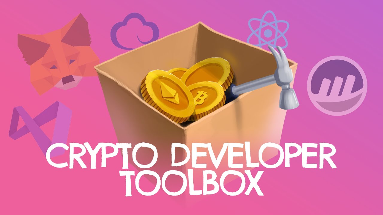 Web3 Developer ToolBox &mdash; список программного обеспечения, пакетов, инструментов...