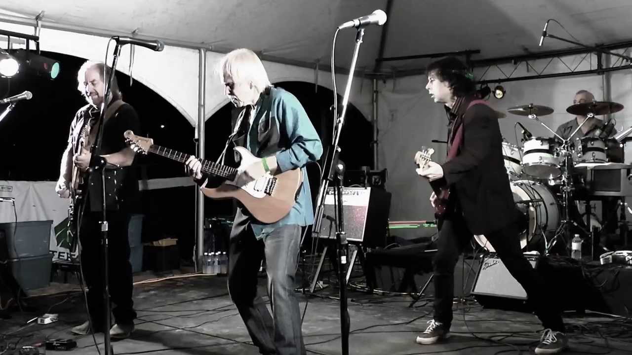 Stonebolt Live