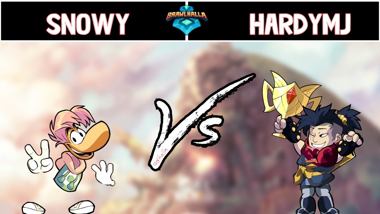 Snowy vs HardyMJ - Moose Wars: Galactic Warfare - 2022 - Top 8 - NA - Tournament #409
