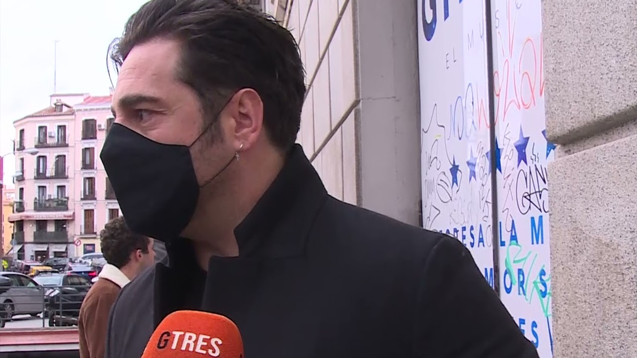 David Bustamante, muy pendiente de la madre de Àlex Casademunt, cuenta cómo se encuentra (Gtres)