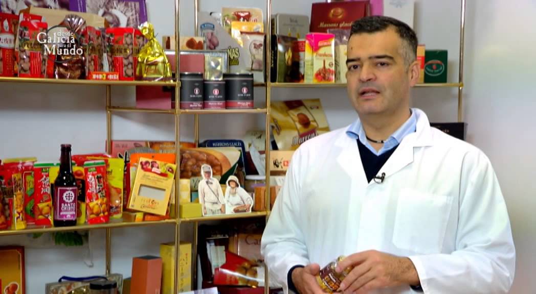 CASTAÑA DE GALICIA, UN FRUTO EXCELENTE