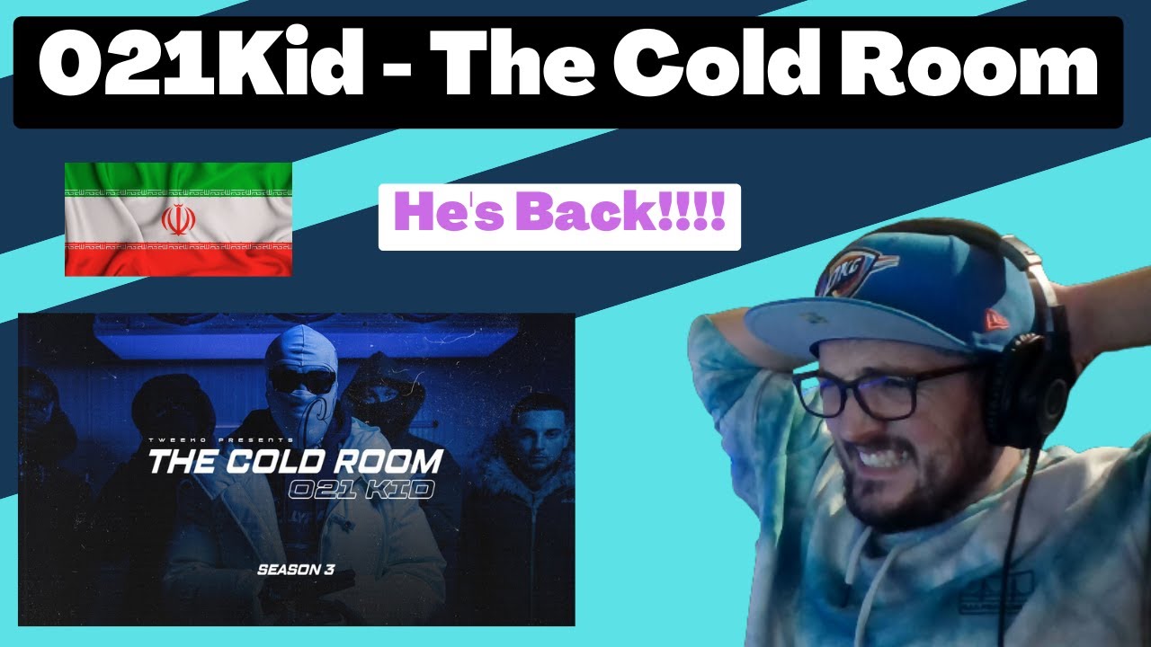 🟢⚪🔴 021 Kid - The Cold Room [Reaction] | Some guy's opinion