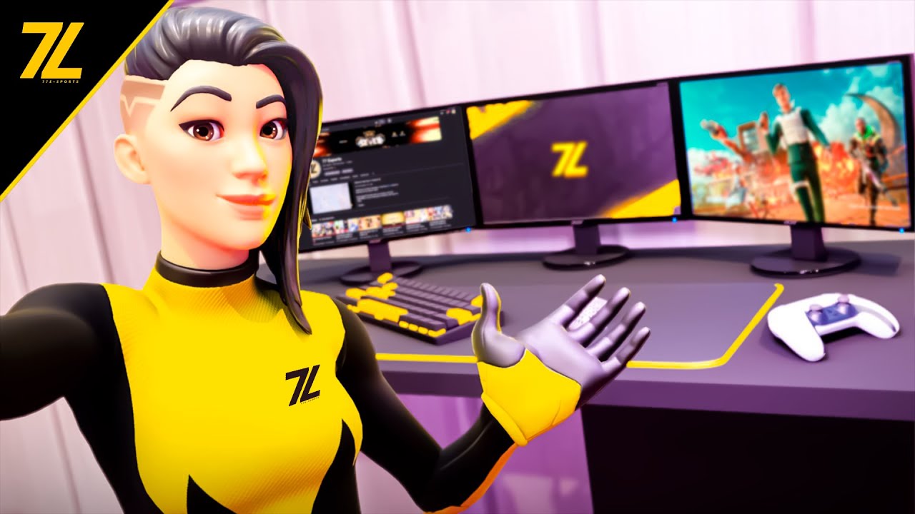 Setup Tour da 77 Esports! ($30,000)