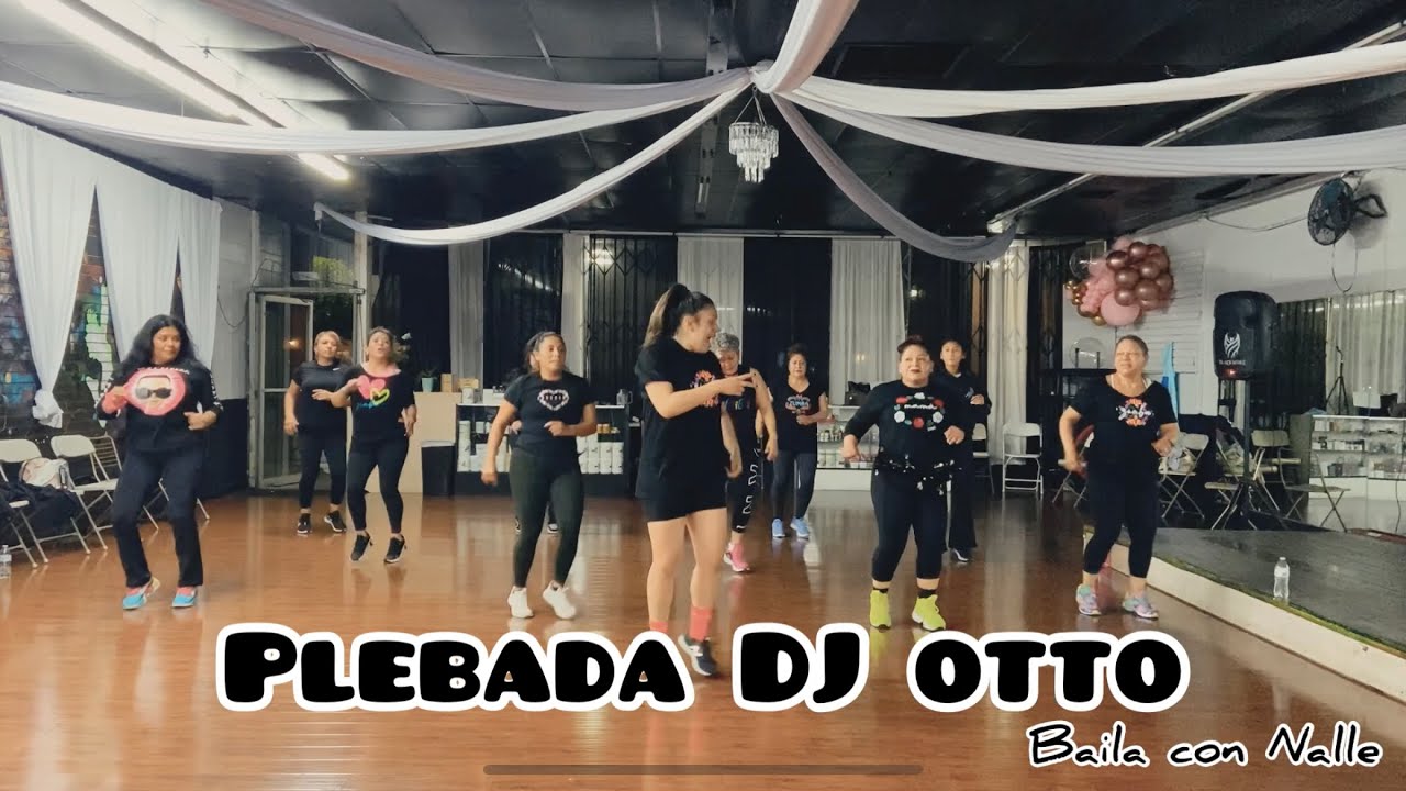 LA PLEBADA/DJ OTTO/ 🥵🥵🥵