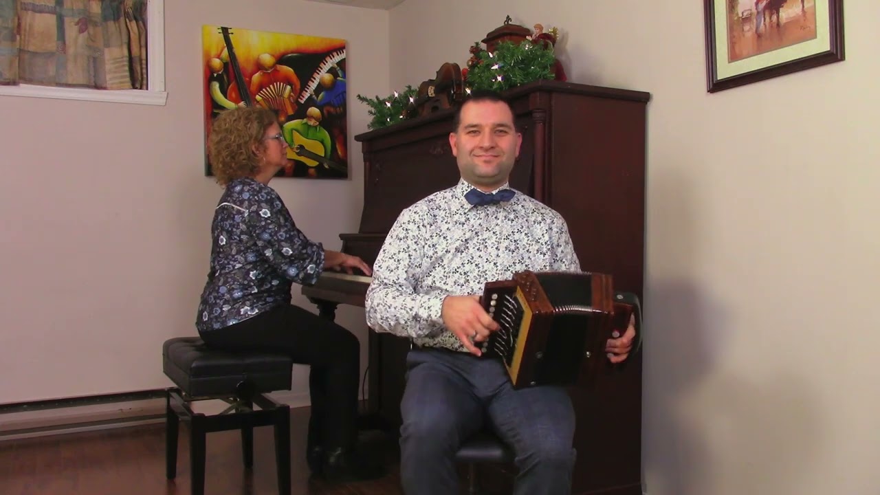 Quadrille des Marchands: répertoire de l'accordéoniste québécois Joseph Guillemette.