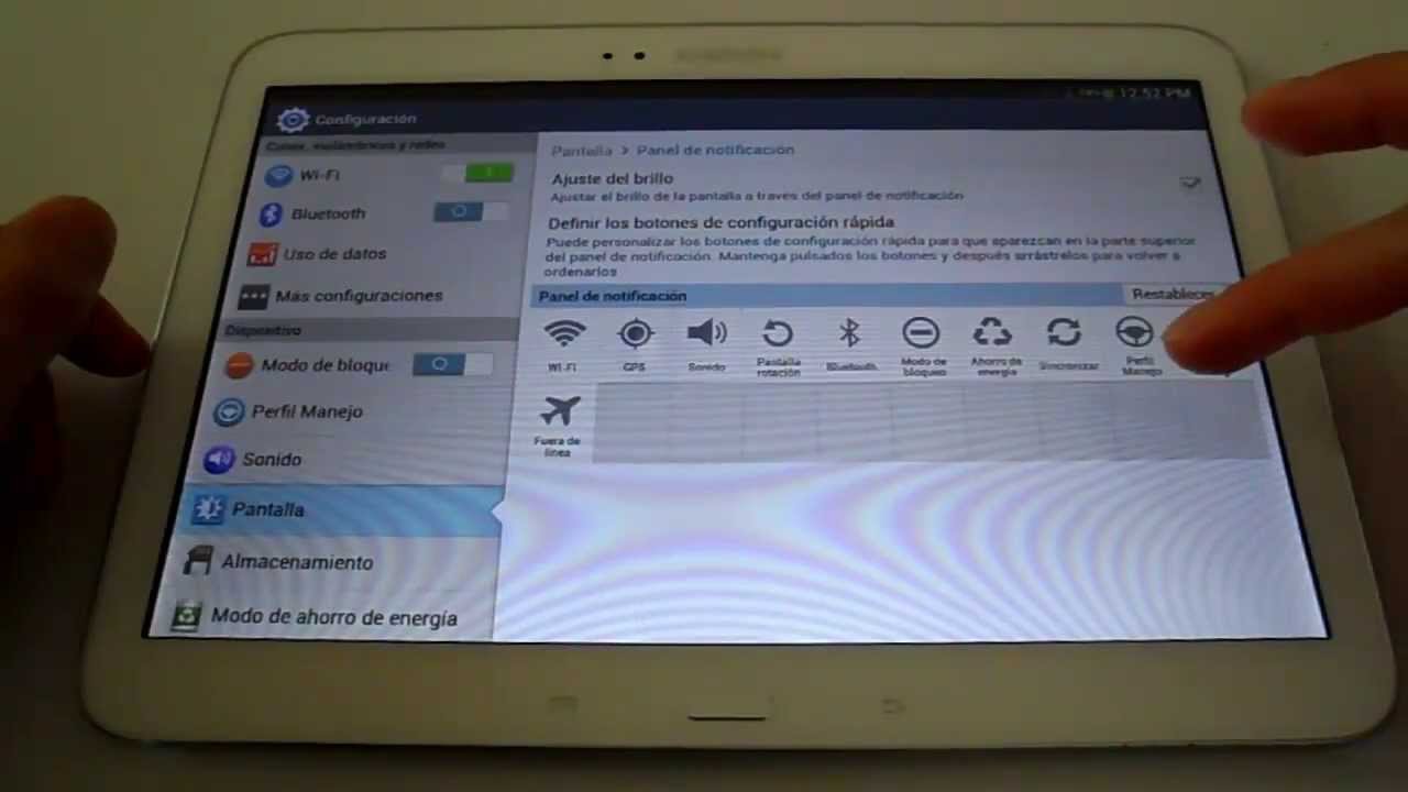 Review Samsung Galaxy Tab 3 10.1 GT P5210
