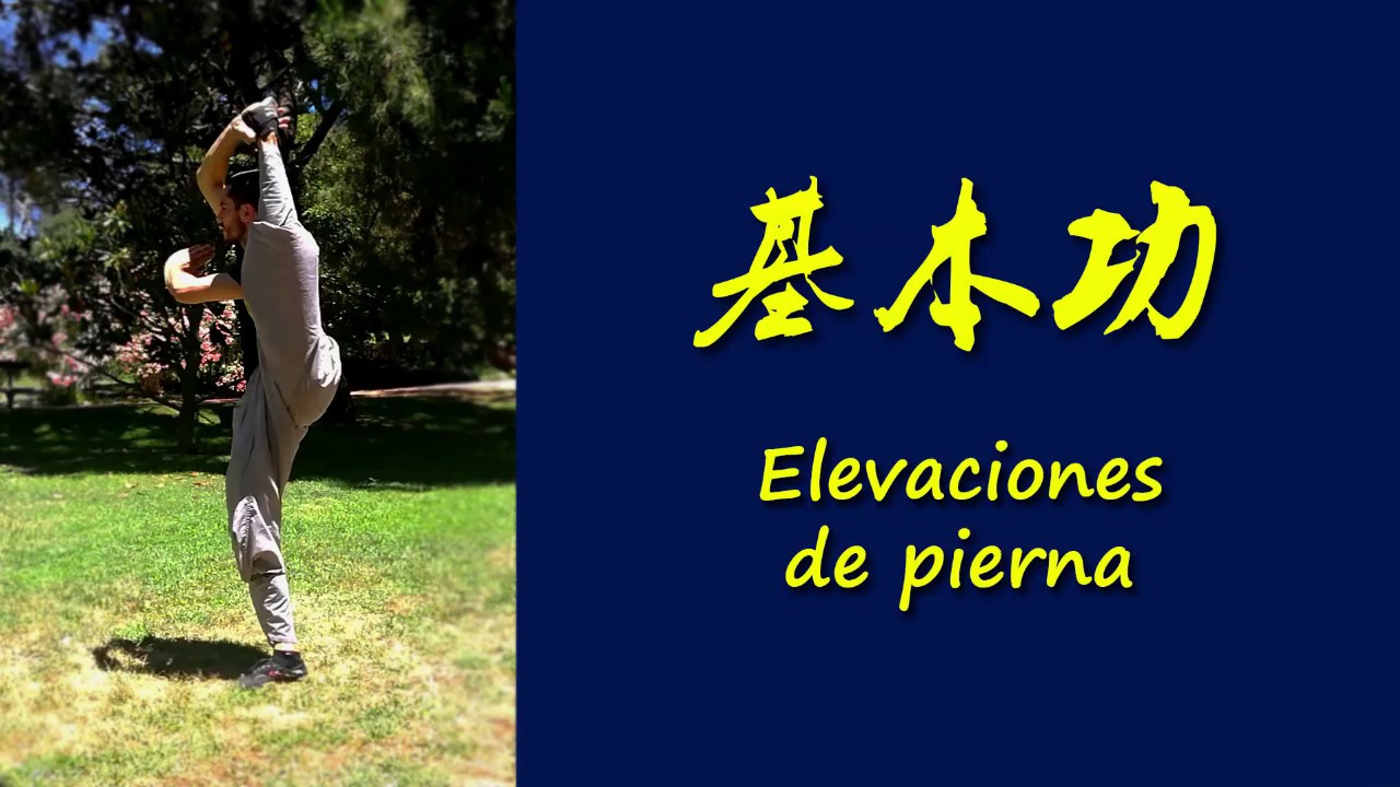 Tutorial | Elevaciones de pierna