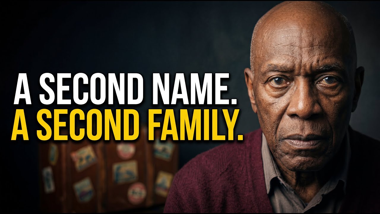For 38 Christmases My Father Disappeared... Another Name. Another Country. Another Family