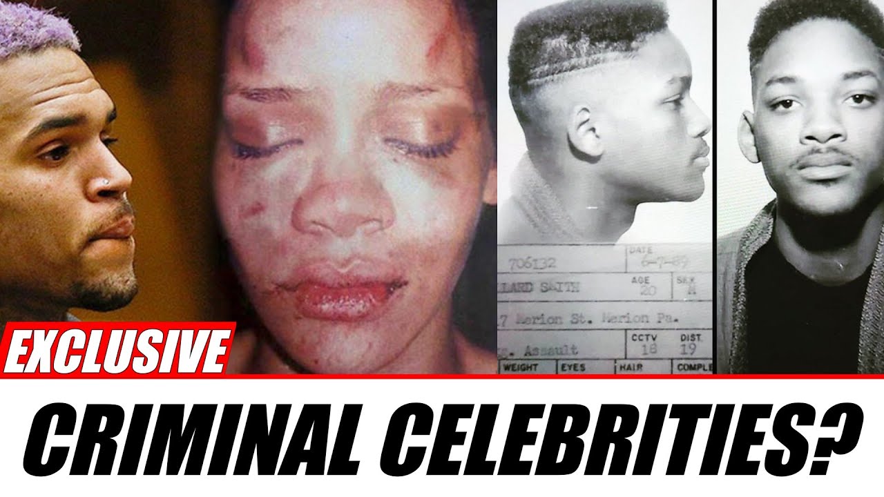 10 Celebrities Who Committed Terrible and Shocking Crimes | Celebs Insider