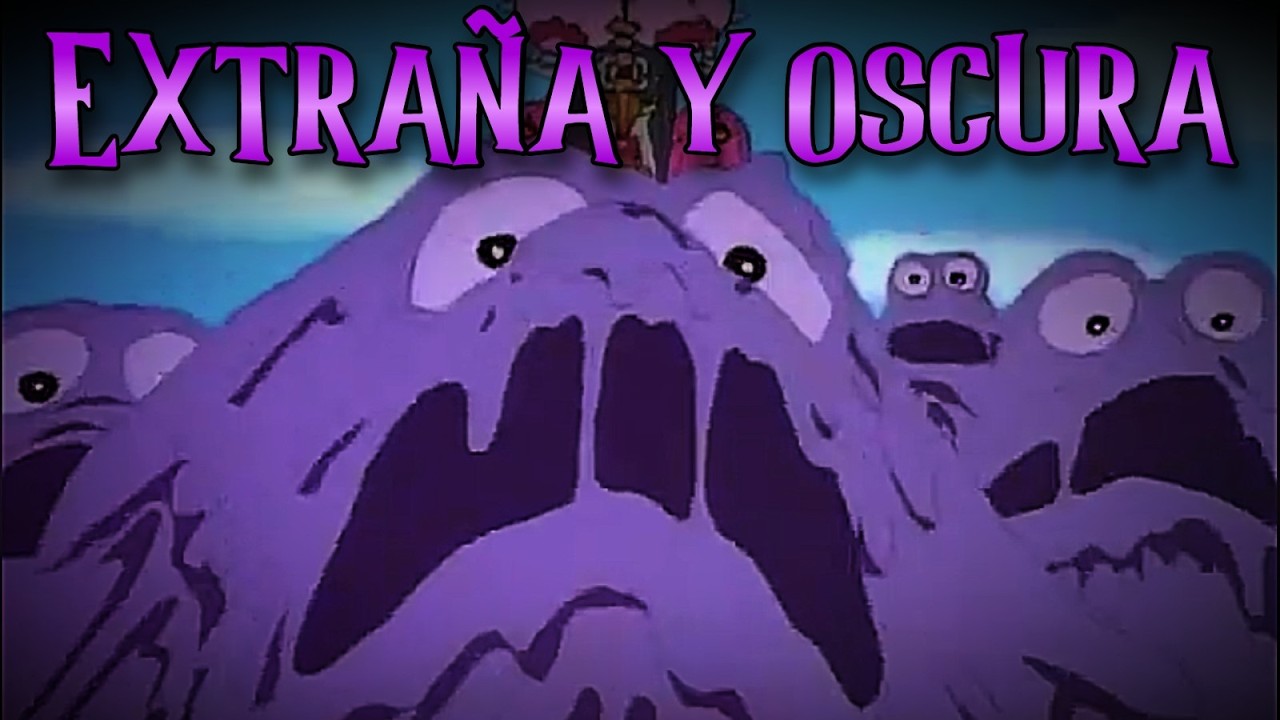 La EXTRAÑA primer pelicula de My Little Pony