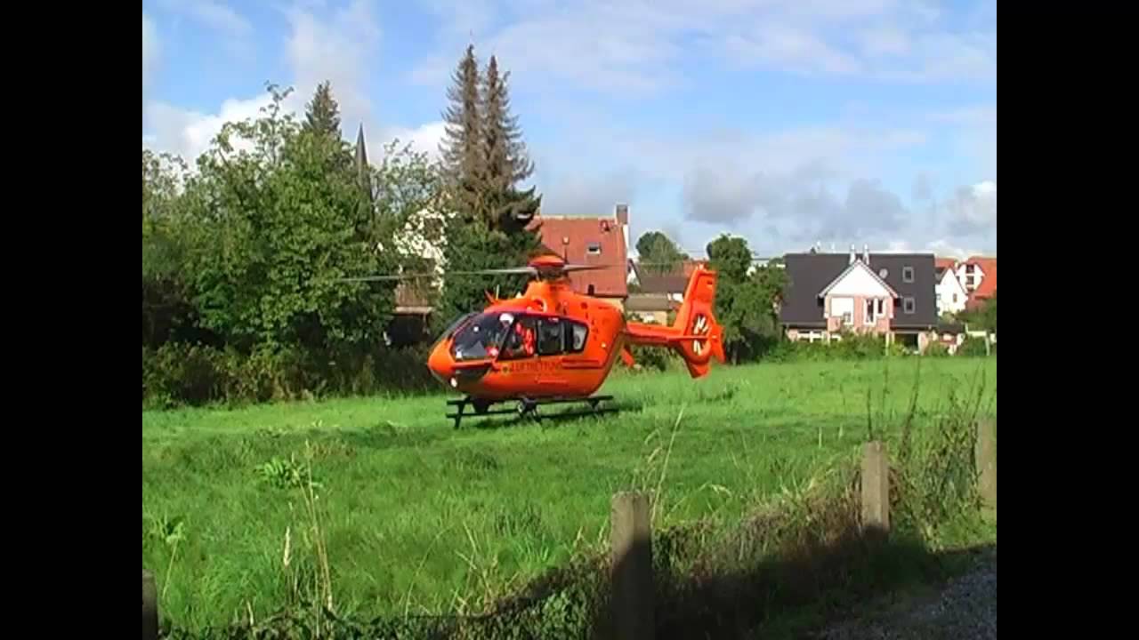 Christoph 13 in Werther / Westfalen, Teil 3