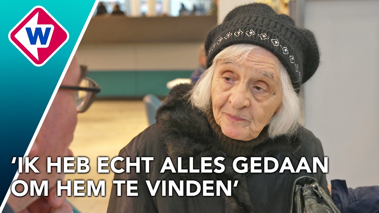 Na levenslange zoektocht weet deze vrouw nog steeds niet wie haar vader is | Hoe gaat het?