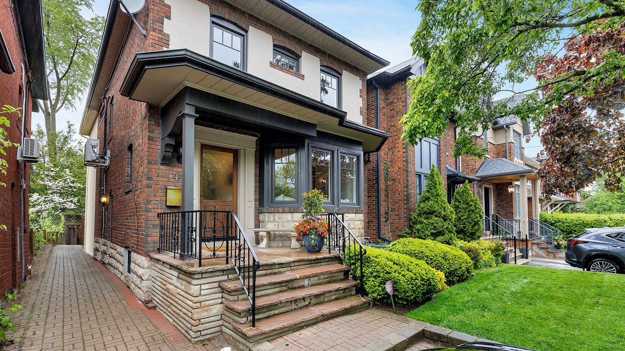 42 McNairn Ave, Торонто, Онтарио