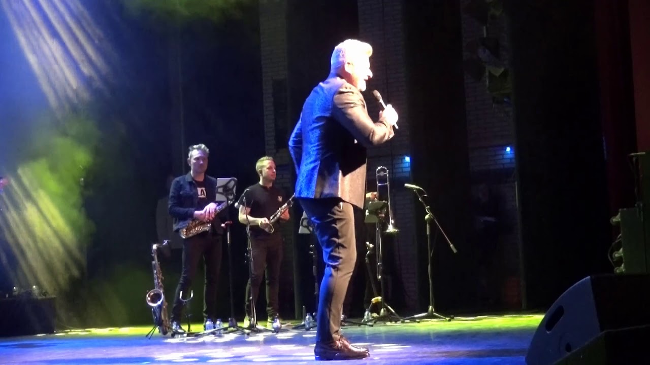 John Keijer in Concert