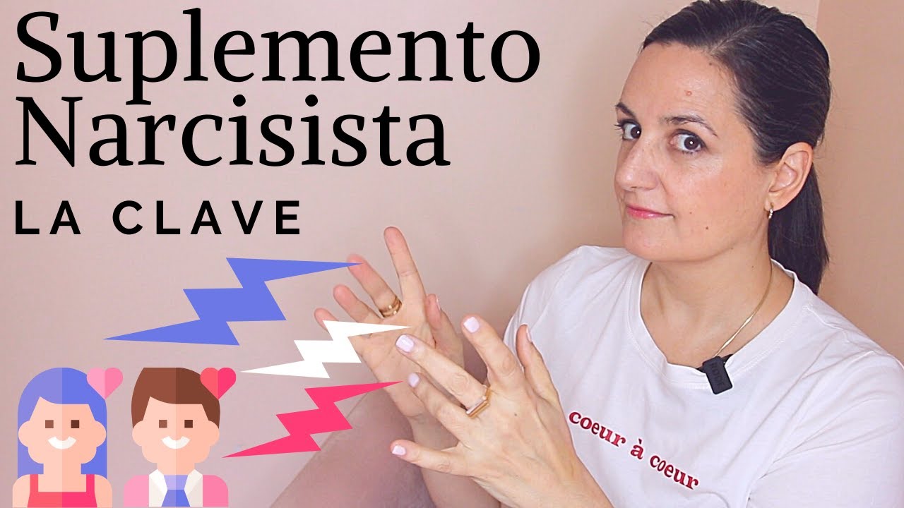 &iquest;Qu&eacute; es el Suplemento Narcisista?