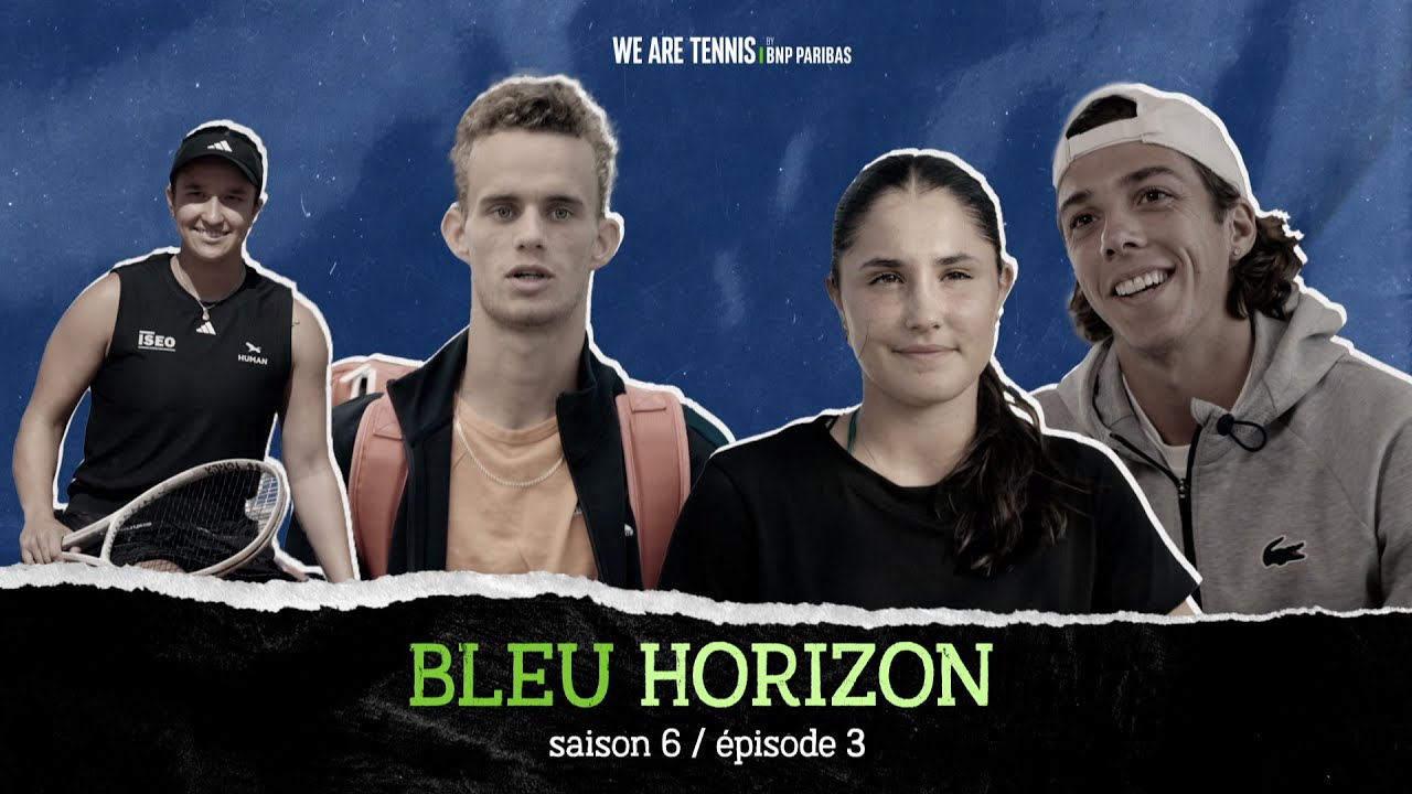 Bleu Horizon S6 - Ep 3 : récap d'un été bien chargé pour la #TeamJeunesTalents