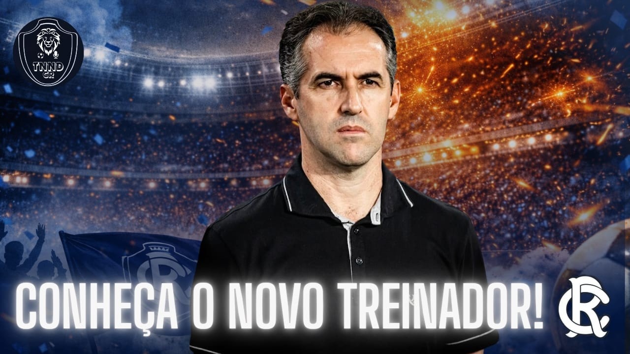 REMO TEM NOVO TREINADOR / ANÁLISE DE LÉO CONDÉ ! ASSISTA ATÉ O FINAL !