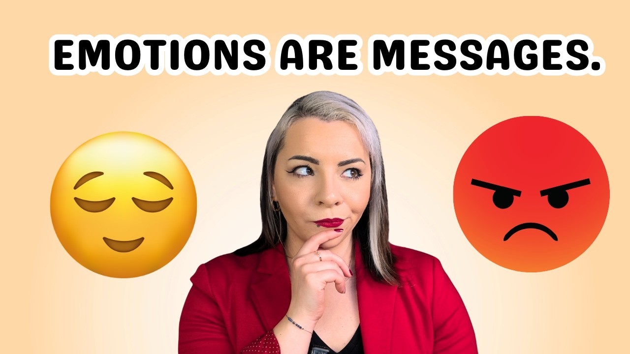 What Happens When You Stop Fighting Your Emotions