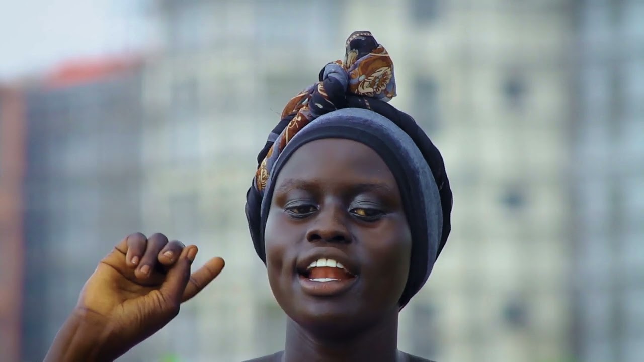 Nɛ̈nä min te nhiamdä (Official video) by Sarah Nyibol Lam_____ Gospeler Of Angelic #gospelmusic