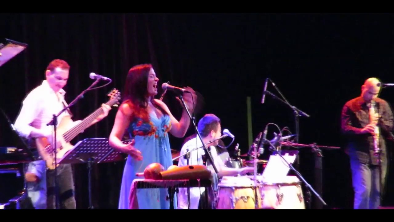 PARIO LA LUNA - Samuel Torres & Latin Power Group Live 2016