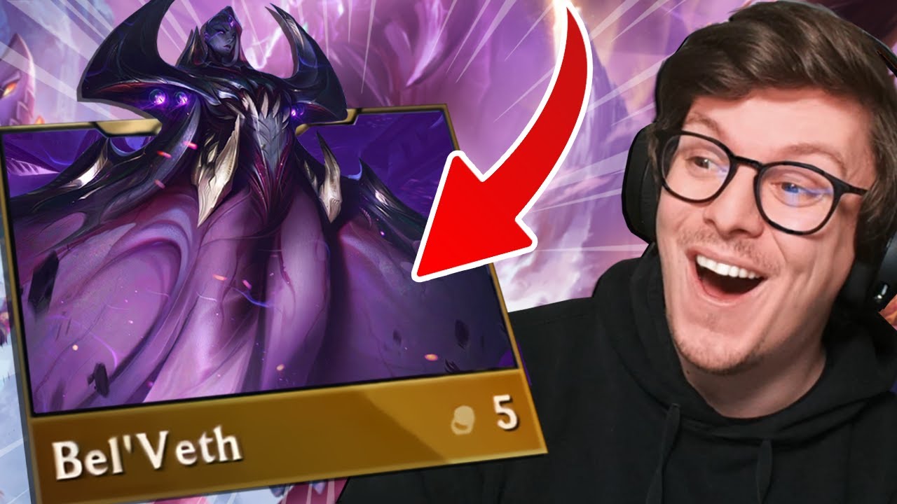 I DESTROYED The NEW Runeterra Reforged Teamfight Tactics Set