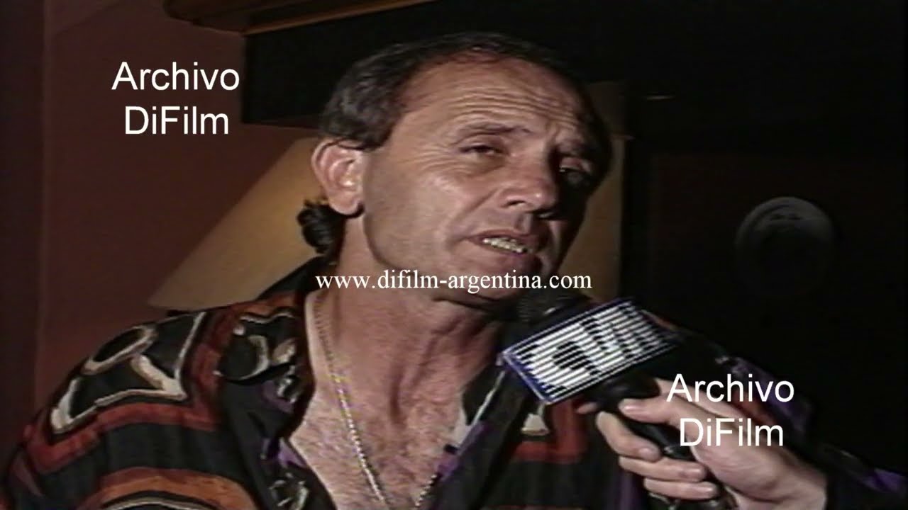 Roberto Perfumo problema Diego Maradona con su alejamiento del futbol 1994