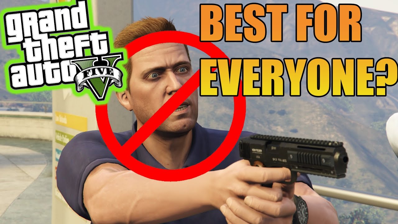 GTA 5: What If Steve Haines Died In The Wrap Up?