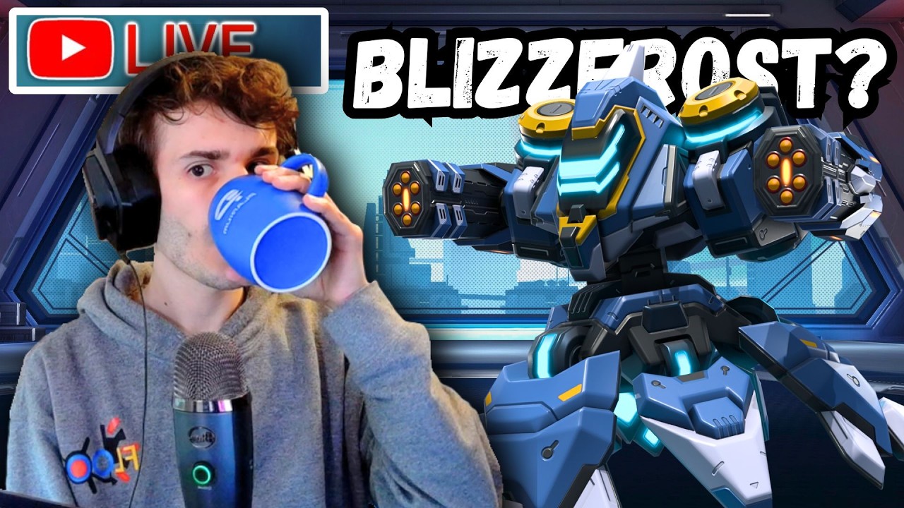 🔴 Can I Get BLIZZFROST on F2P Account?? - LIVE1