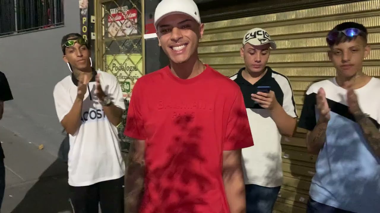 MC’s Tuto, Breno CLT, Amorim, GB, Corea , Igota e Vitinho Da Sul - Medley Da Firma 2.0