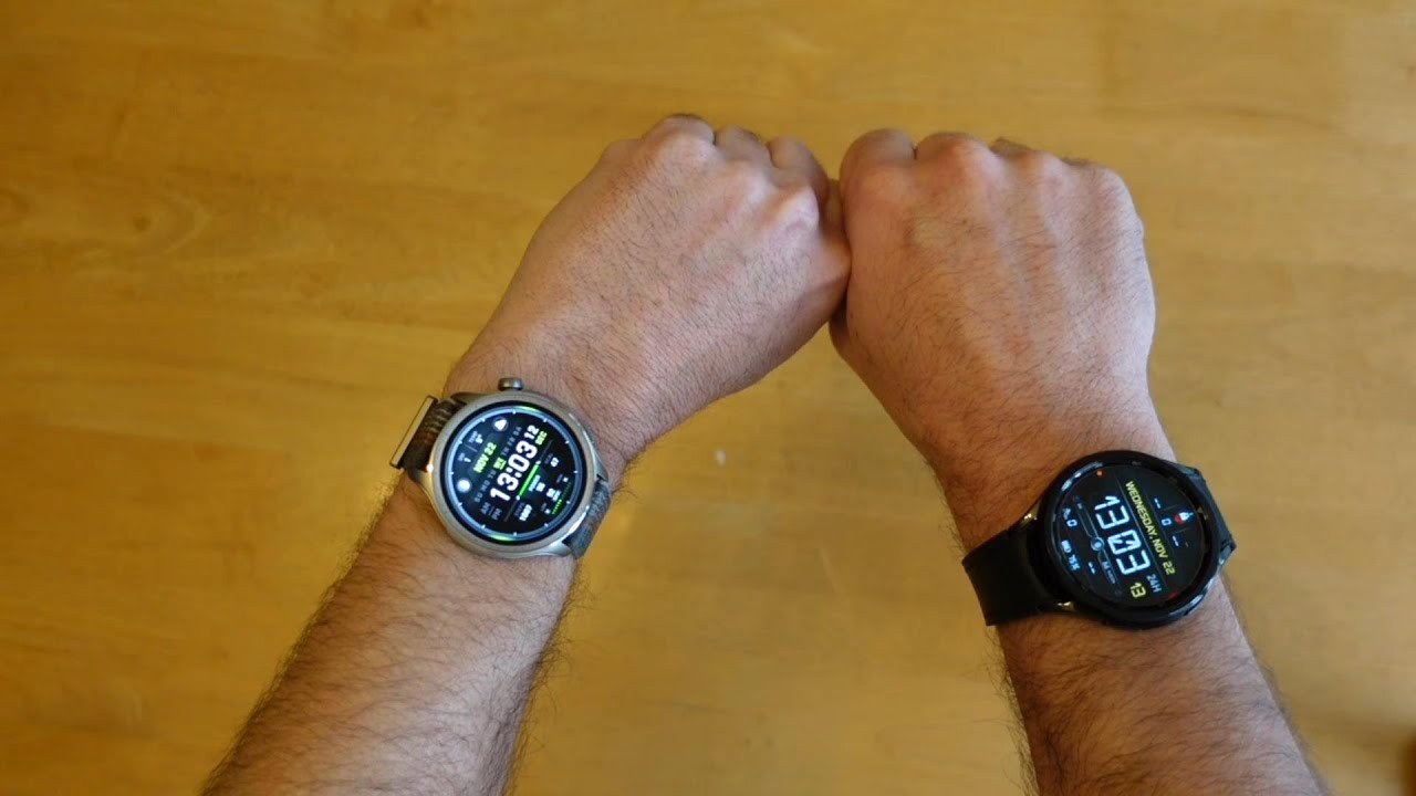 Zepp Health App vs Samsung Health App
