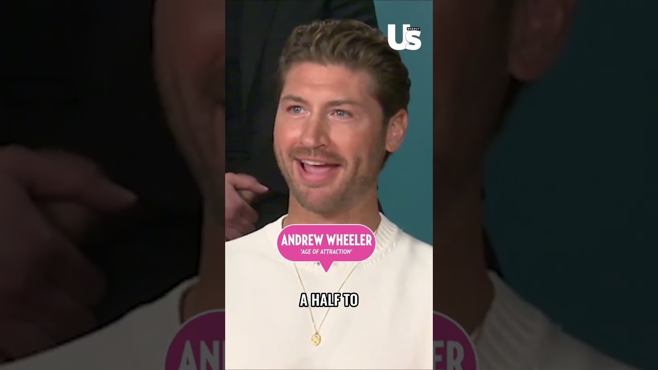 'Age of Attraction' Cast Reveals Their Dating Ranges