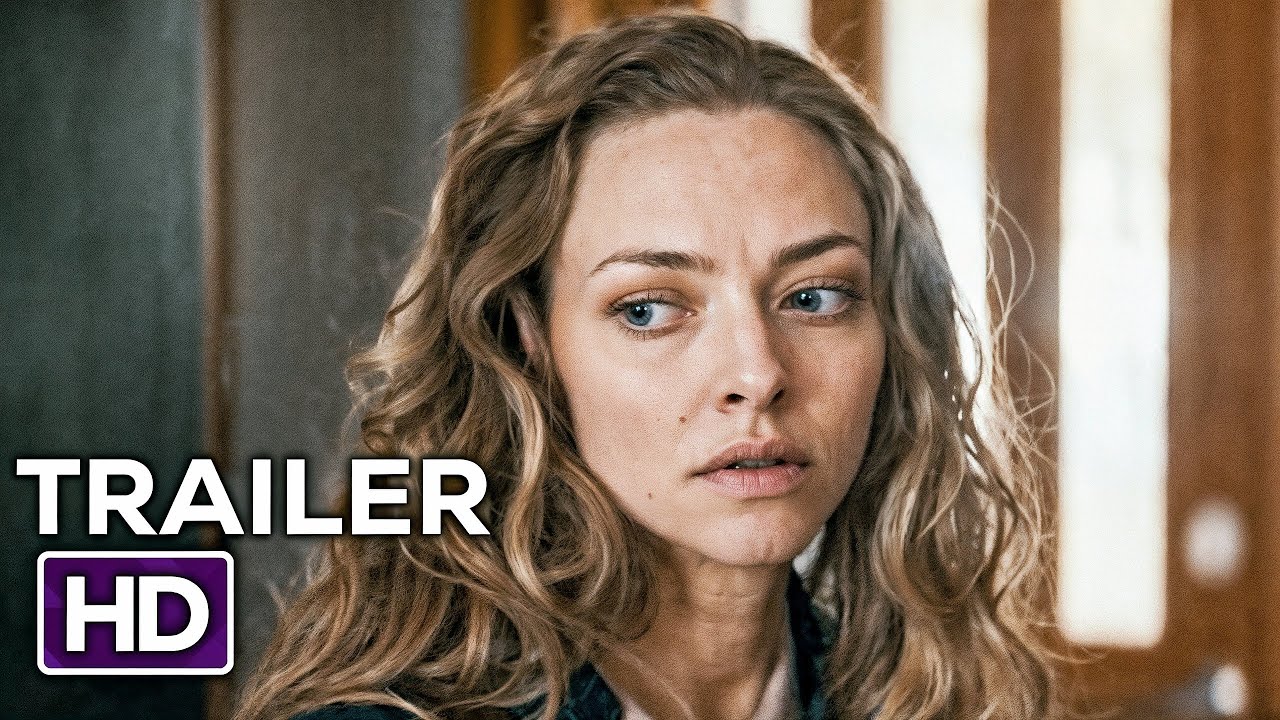 SEVEN VEILS Trailer (2025) Amanda Seyfried, Douglas Smith