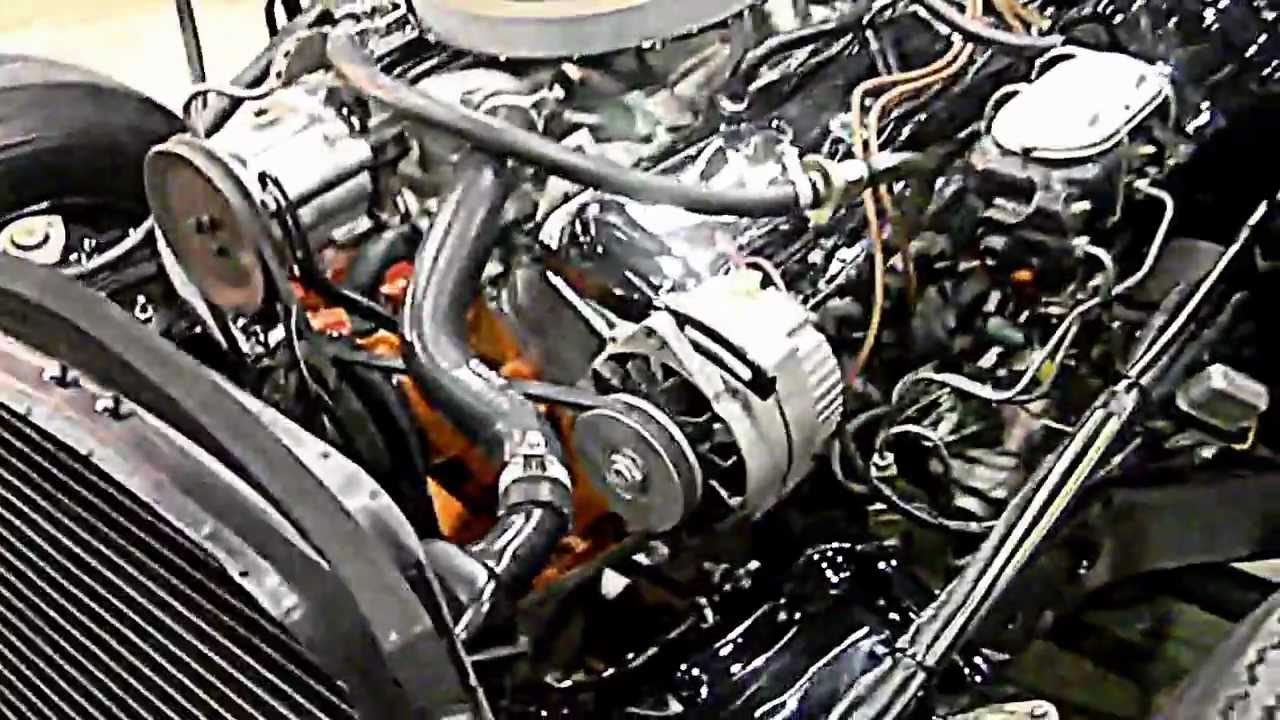 Cutaway 1969 Corvette