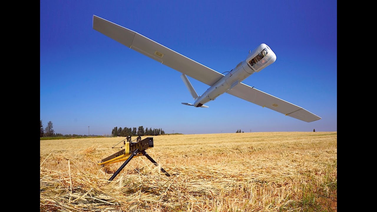 Drones take aim at Australia's pest problem