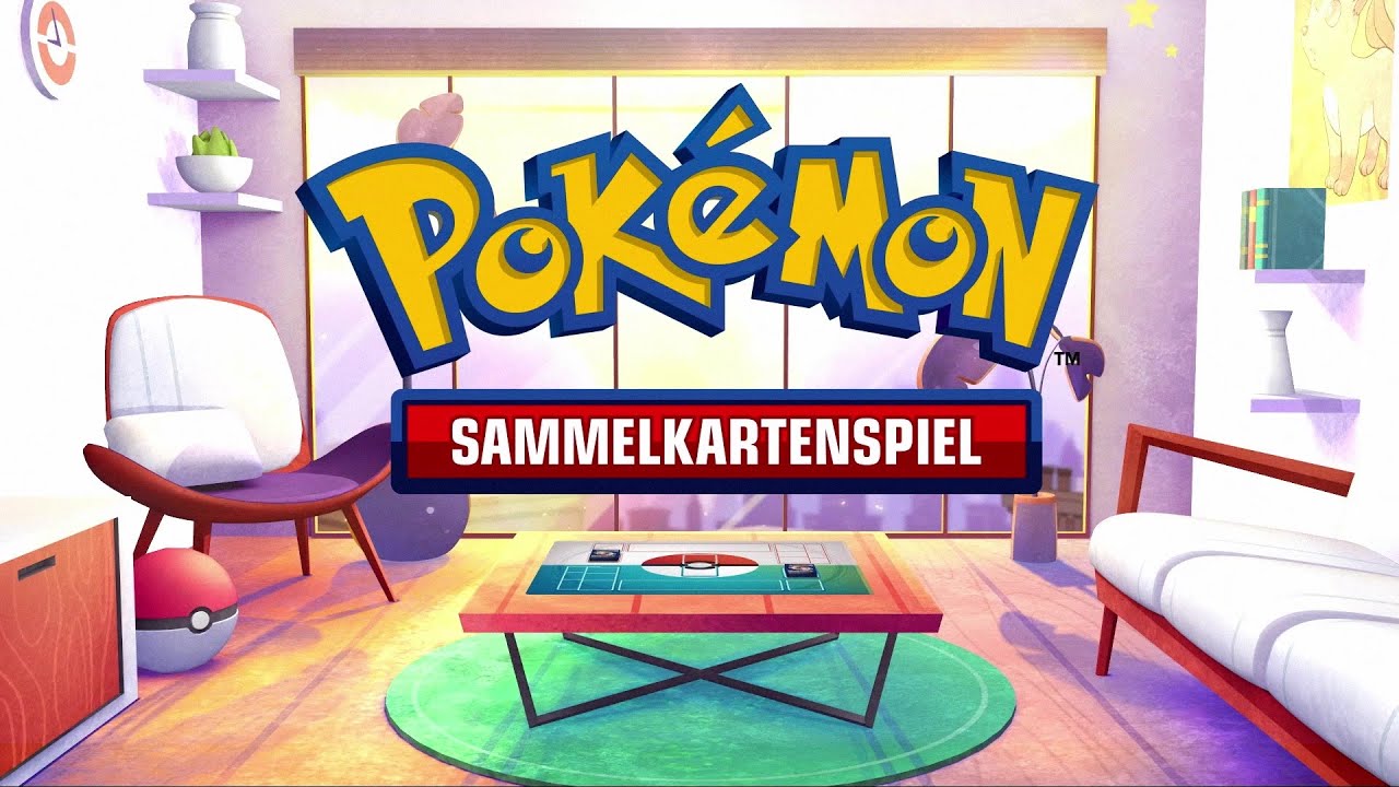 Einf&uuml;hrung in das Pok&eacute;mon-Sammelkartenspiel: Spielvorbereitung