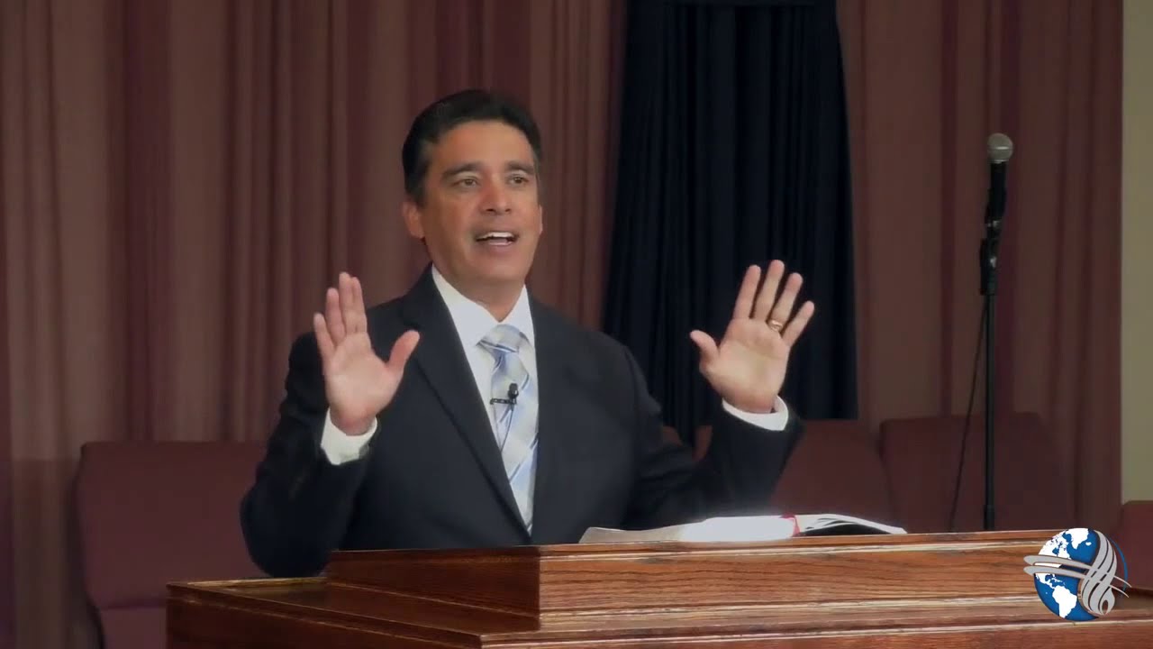 The Demonic Whisper: Pastor Richard Rubi