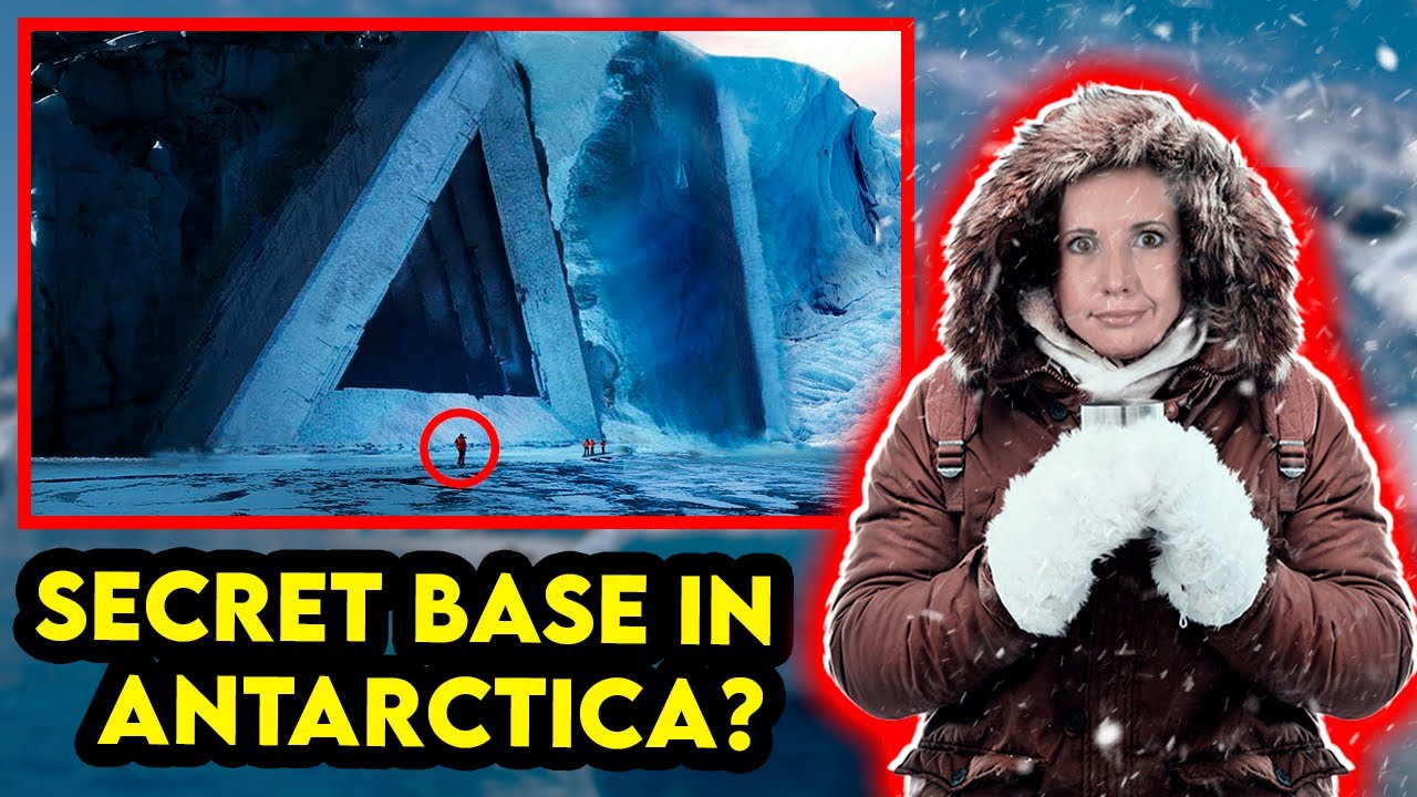 MYSTERIOUS Discoveries Made In Antarctica
