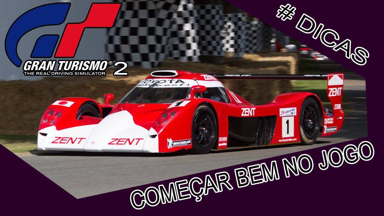 GRAN TURISMO 2 | COMO COMEÇAR BEM NO JOGO | DICAS (desatualizado 2026+)