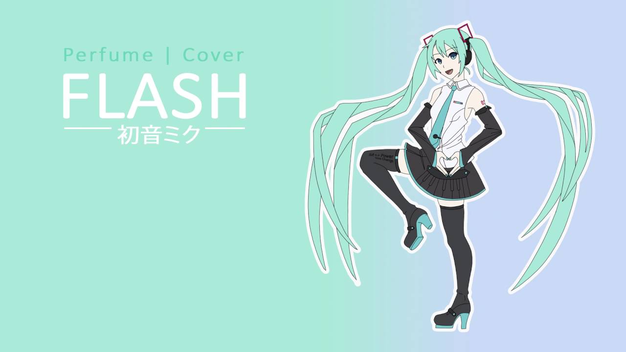 初音ミクV4X 「FLASH」