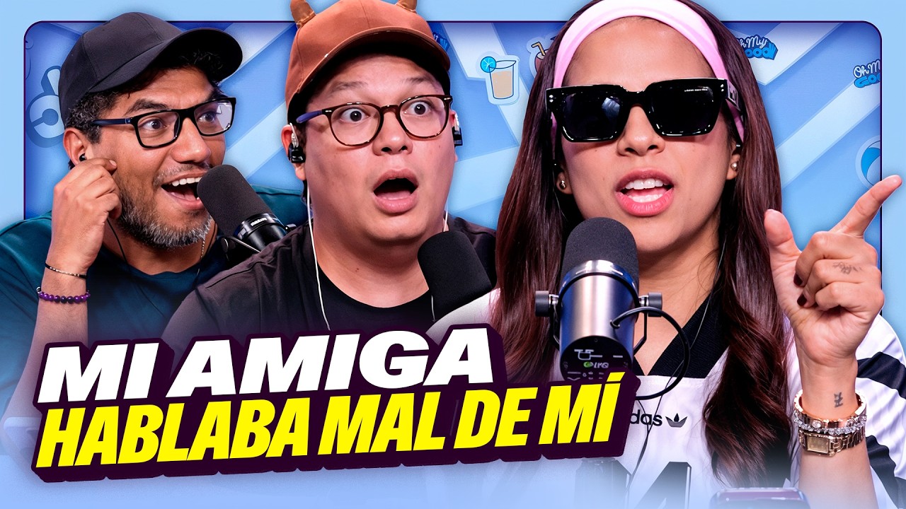 VUELVE CASI CERRADO | VALI vs KIWI y TONINO | OH MY GOOD