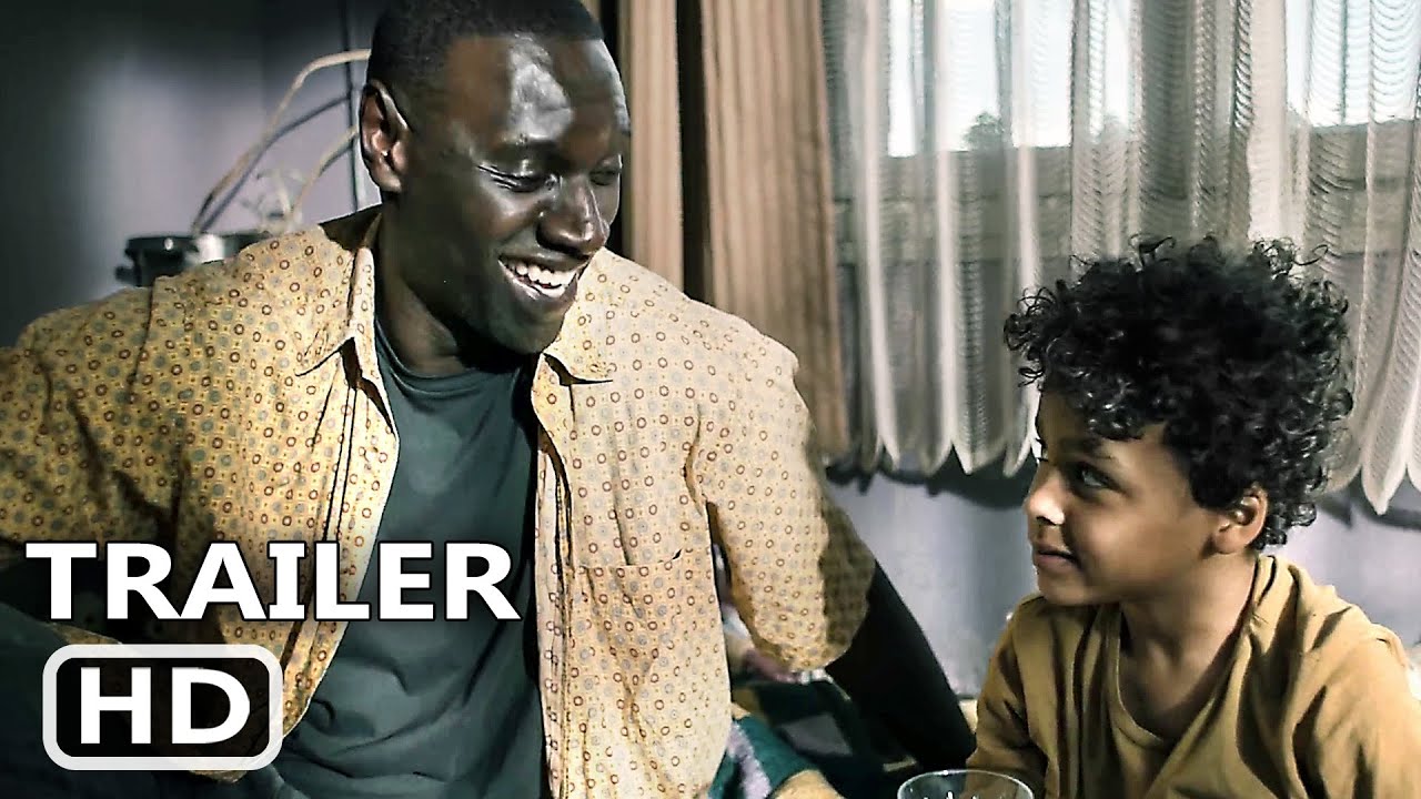 I WAS A STRANGER Trailer (2025)