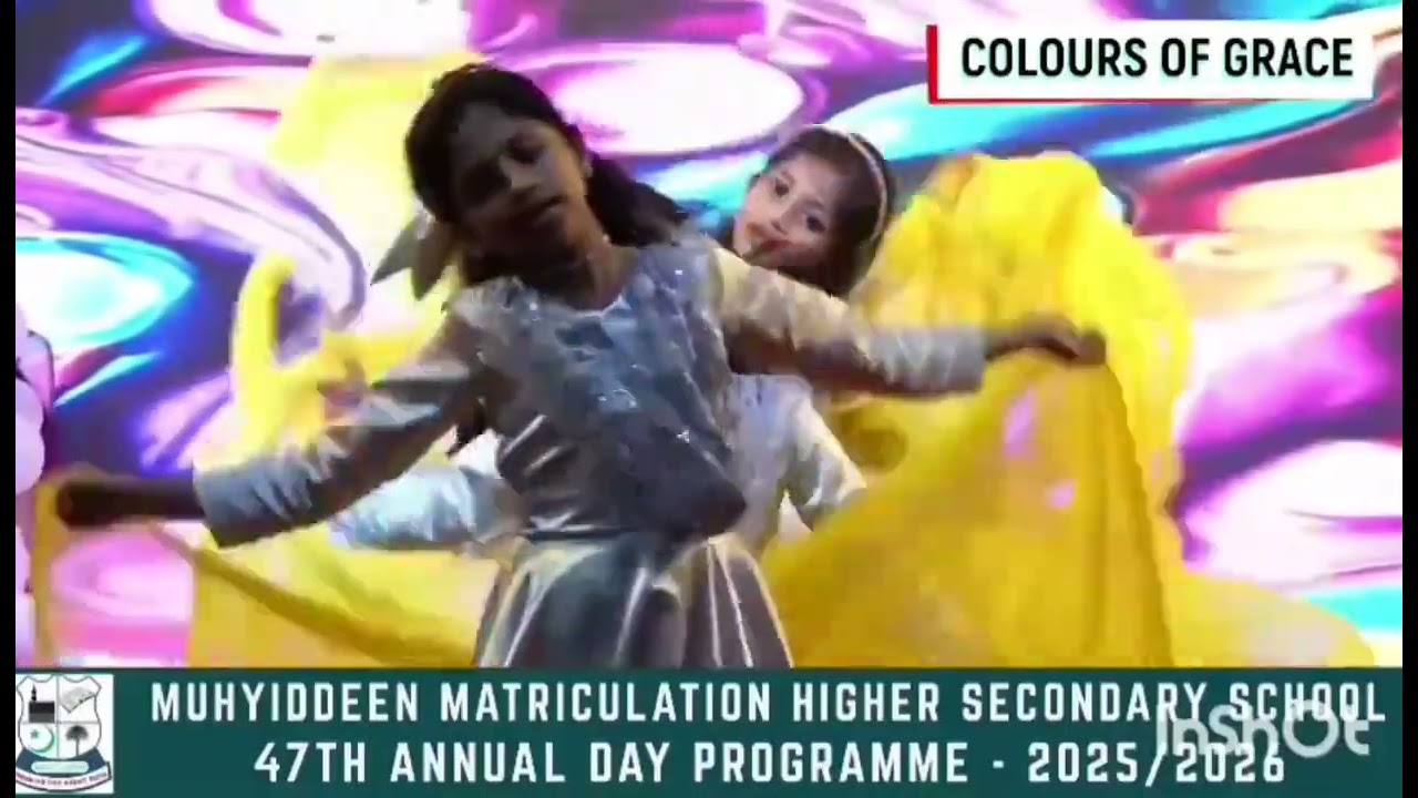 Colours Of Grace 